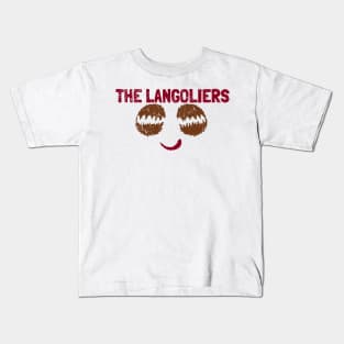 The Langoliers Smile Kids T-Shirt